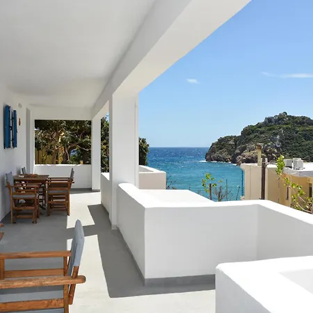 Thea Apartments Emporeios  Exterior photo