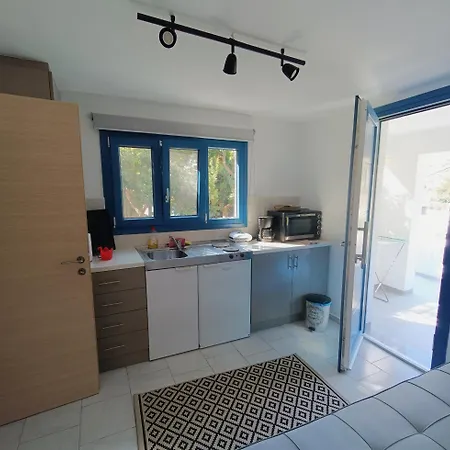 Thea Apartments Emporeios  Exterior photo