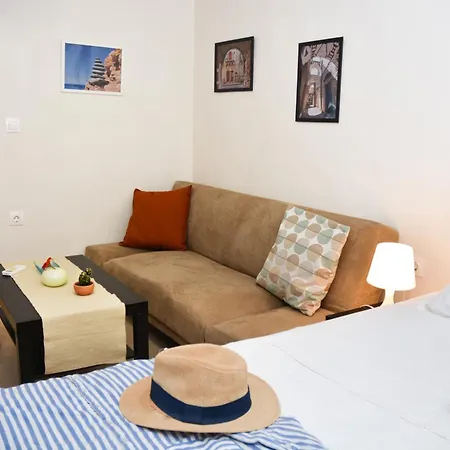 Thea Apartments Emporeios  Exterior photo