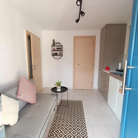Thea Apartments Emporeios  Exterior photo