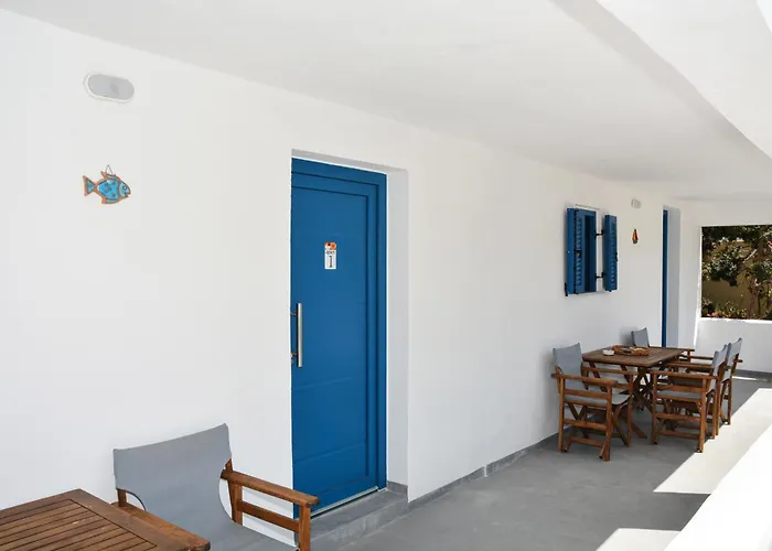 Thea Apartments