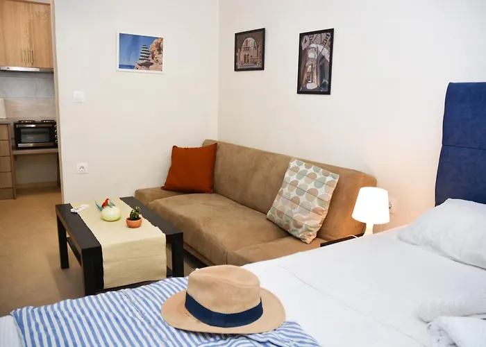 Thea Apartments