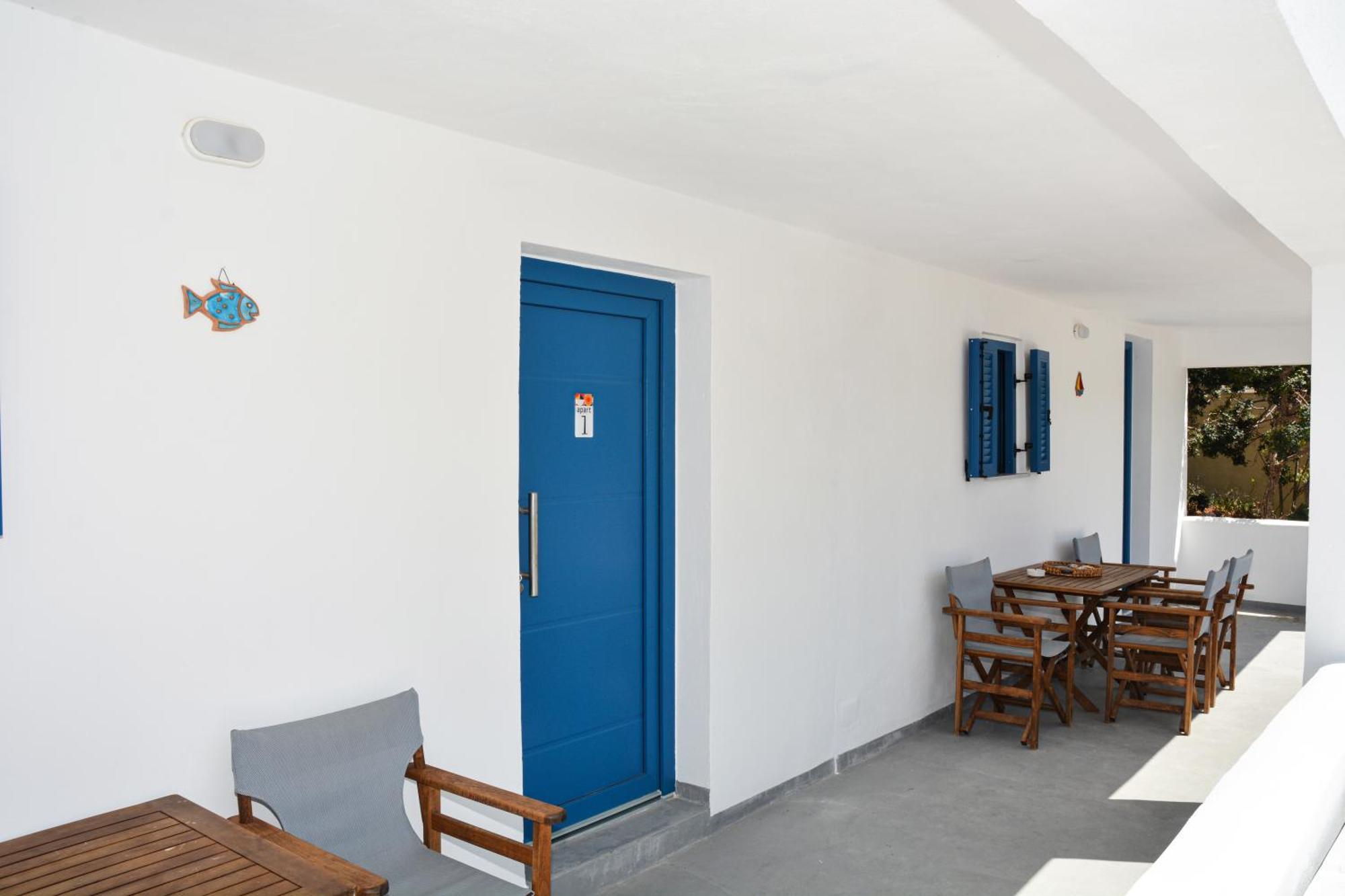 Apartment Thea Emporeios (Chios)