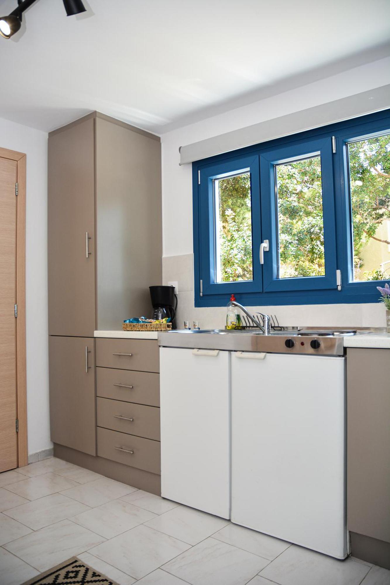 Apartment Thea *