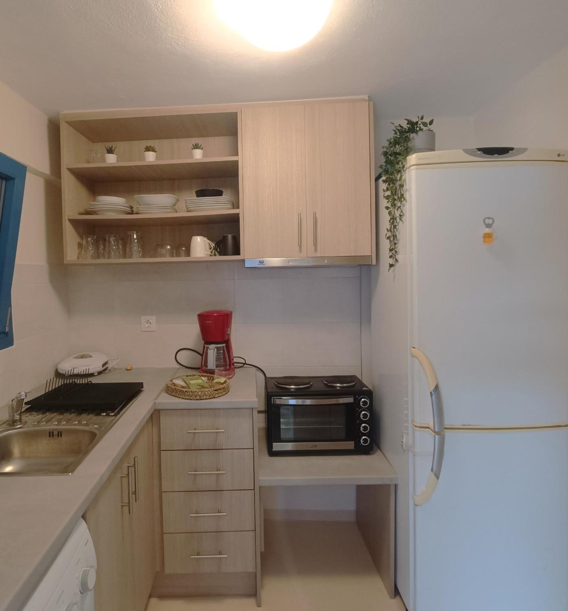 Apartment Thea *